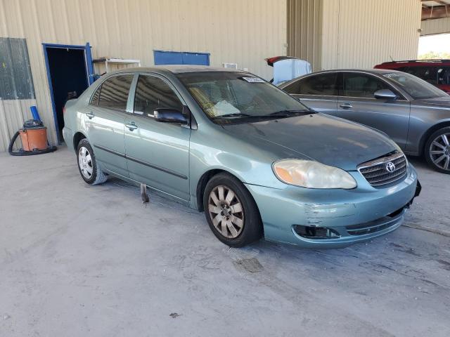 Photo 4 from auction – 2007 TOYOTA COROLLA with VIN 1NXBR32E67Z799371