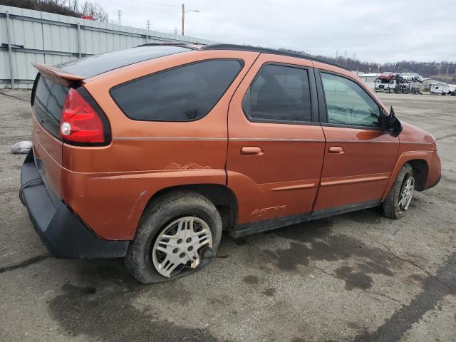 Photo 3 from auction – 2005 PONTIAC AZTEK with VIN 3G7DA03E75S524430