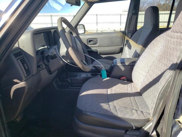 Photo 7 from auction – 2001 JEEP CHEROKEE S with VIN 1J4FF48S91L561216