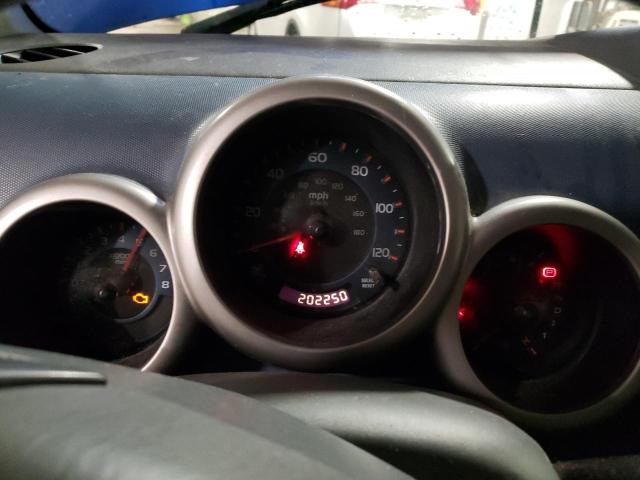 Photo 9 from auction – 2005 HONDA ELEMENT EX with VIN 5J6YH18655L008427