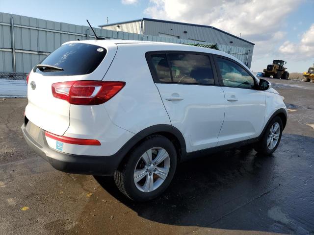 Photo 3 from auction – 2012 KIA SPORTAGE L with VIN KNDPBCA24C7264084