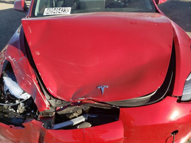Photo 11 from auction – 2022 TESLA MODEL 3 with VIN 5YJ3E1EA1NF186307