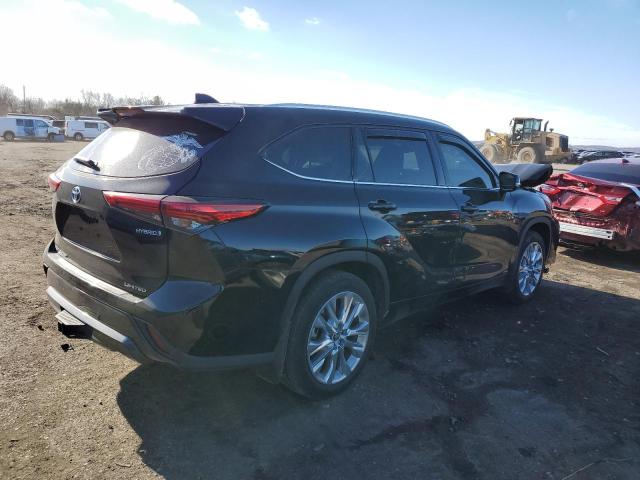 Photo 3 from auction – 2022 TOYOTA HIGHLANDER with VIN 5TDXBRCH8NS554311
