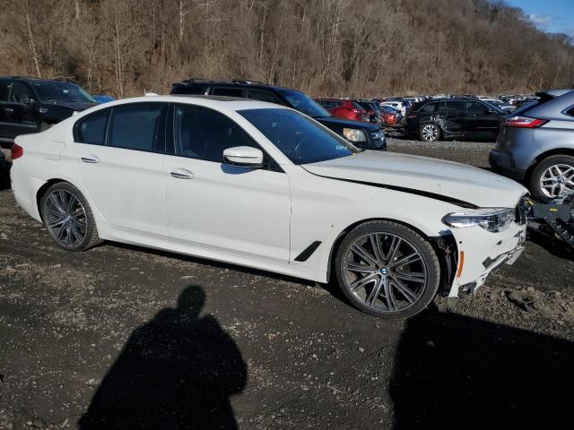 Photo 4 from auction – 2017 BMW 540 XI with VIN WBAJE7C31HG890237