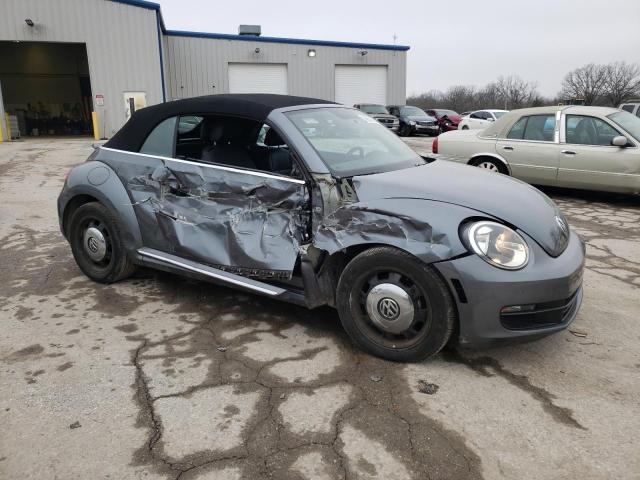 Photo 4 from auction – 2013 VOLKSWAGEN BEETLE with VIN 3VW5X7AT3DM827462
