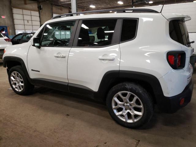 Photo 2 from auction – 2018 JEEP RENEGADE L with VIN ZACCJBBB3JPH38410