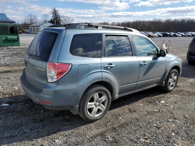 Photo 3 from auction – 2009 SUBARU FORESTER 2 with VIN JF2SH636X9H781064