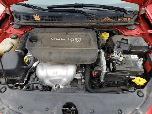 Photo 11 from auction – 2016 DODGE DART LIMIT with VIN 1C3CDFCB2GD729013