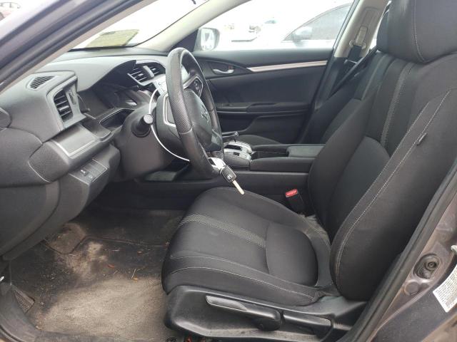 Photo 7 from auction – 2017 HONDA CIVIC LX with VIN 19XFC2F53HE070885