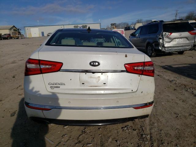 Photo 6 from auction – 2015 KIA CADENZA PR with VIN KNALN4D70F5173779