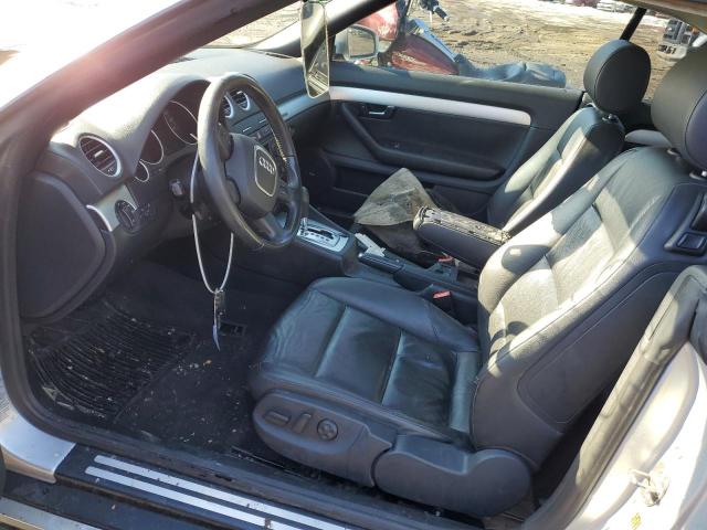 Photo 7 from auction – 2009 AUDI A4 2.0T CA with VIN WAUDF48H39K010280