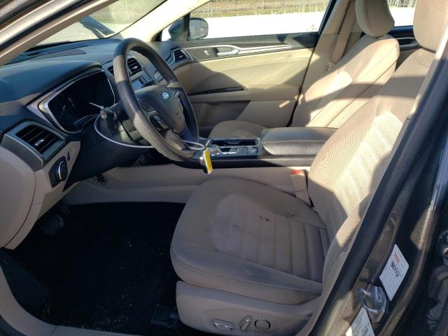 Photo 7 from auction – 2017 FORD FUSION SE with VIN 3FA6P0LU0HR224746