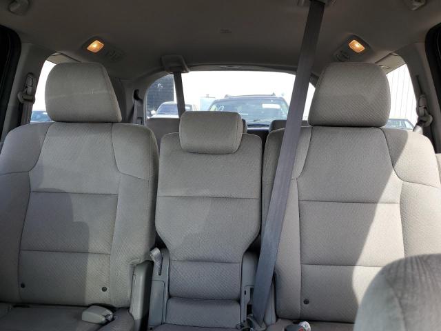 Photo 10 from auction – 2015 HONDA ODYSSEY EX with VIN 5FNRL5H42FB086778