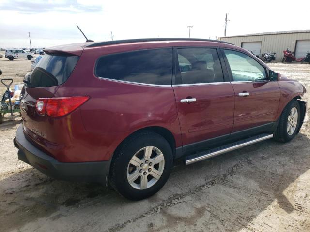 Photo 3 from auction – 2011 CHEVROLET TRAVERSE L with VIN 1GNKVJED8BJ262011