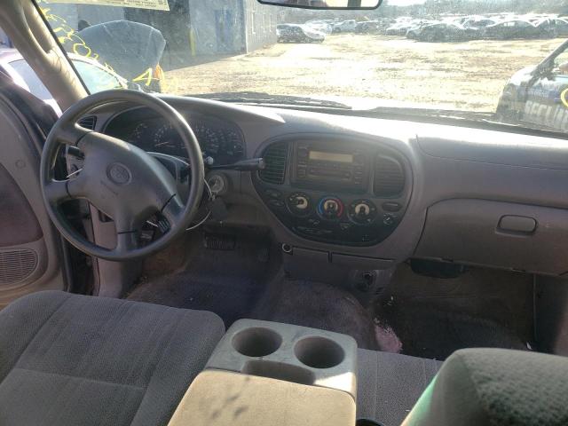 Photo 8 from auction – 2002 TOYOTA TUNDRA ACC with VIN 5TBBT44192S238142