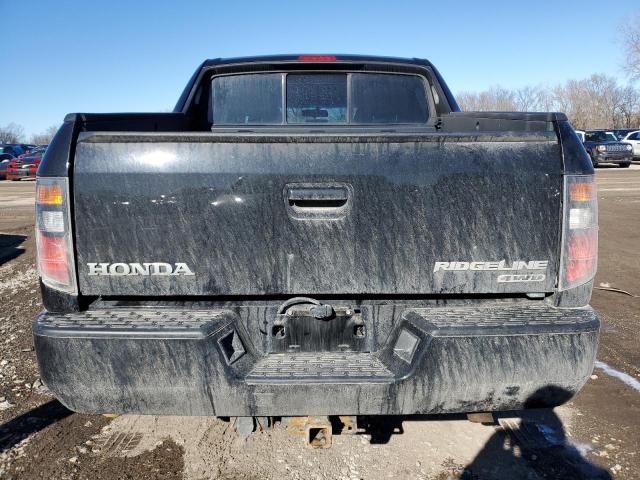 Photo 6 from auction – 2007 HONDA RIDGELINE with VIN 2HJYK16397H511132