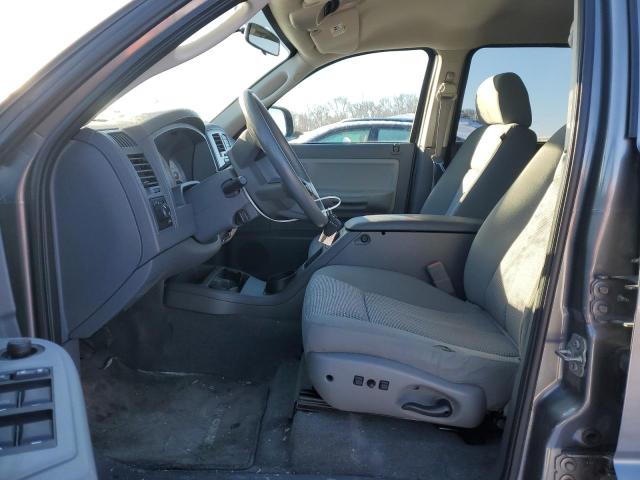 Photo 7 from auction – 2007 DODGE DAKOTA QUA with VIN 1D7HW48P37S253831