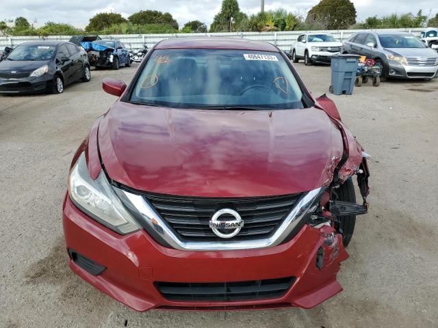Photo 5 from auction – 2018 NISSAN ALTIMA 2.5 with VIN 1N4AL3AP0JC473671