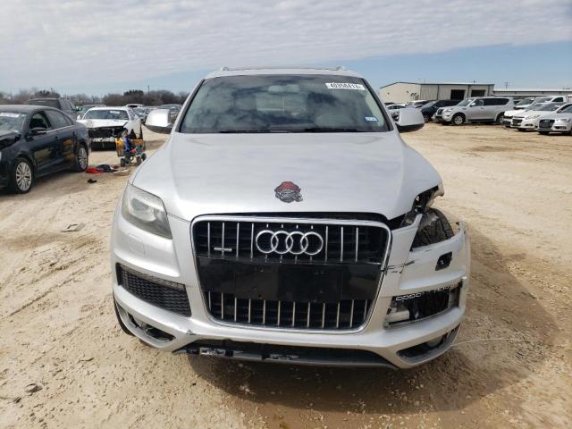 Photo 5 from auction – 2013 AUDI Q7 PRESTIG with VIN WA1DGAFE8DD000925