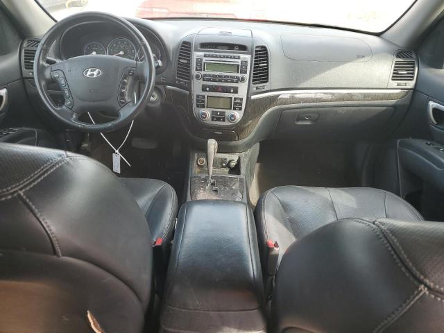 Photo 8 from auction – 2007 HYUNDAI SANTA FE S with VIN 5NMSH13E17H016152