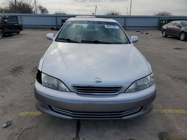 Photo 5 from auction – 2001 LEXUS ES 300 with VIN JT8BF28G510334836