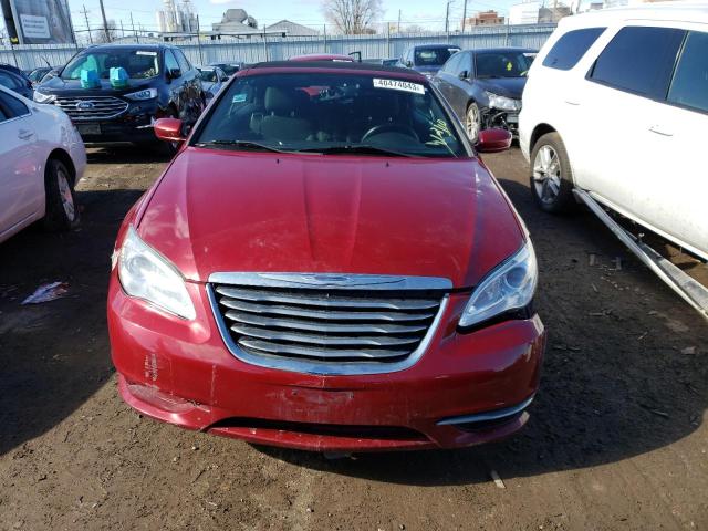 Photo 5 from auction – 2012 CHRYSLER 200 TOURIN with VIN 1C3BCBEG2CN116328