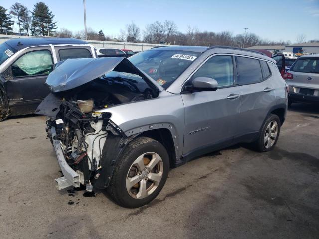 صورة رقم 1 من المزاد - 2018 JEEP COMPASS LA مع VIN 3C4NJDBB8JT103681