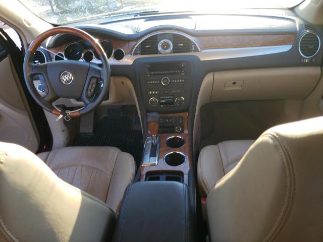 Photo 8 from auction – 2010 BUICK ENCLAVE CX with VIN 5GALRBED6AJ163016