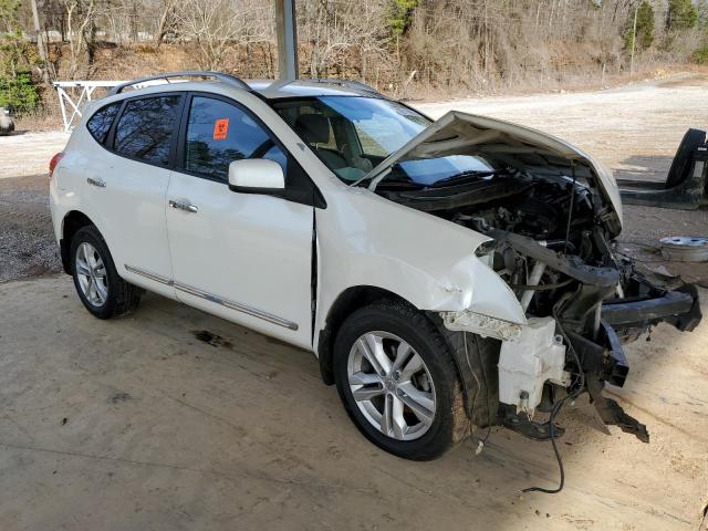 Photo 4 from auction – 2012 NISSAN ROGUE S with VIN JN8AS5MT2CW260602