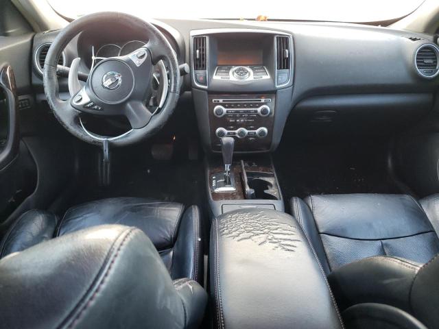 Photo 8 from auction – 2009 NISSAN MAXIMA S with VIN 1N4AA51E69C856848