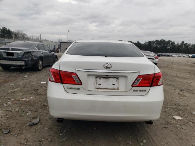 Photo 6 from auction – 2008 LEXUS ES 350 with VIN JTHBJ46G182221896