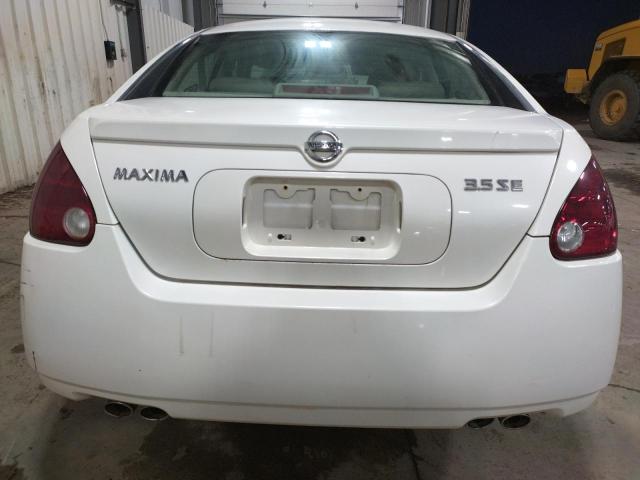Photo 6 from auction – 2004 NISSAN MAXIMA SE with VIN 1N4BA41EX4C853104