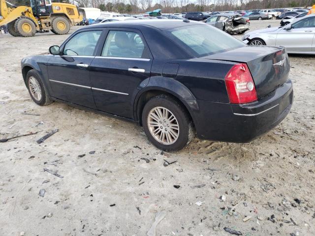 Photo 2 from auction – 2010 CHRYSLER 300 with VIN 2C3CA5CV9AH155131