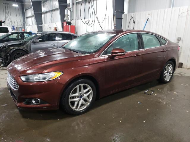 Photo 1 from auction – 2015 FORD FUSION SE with VIN 3FA6P0HD7FR183103
