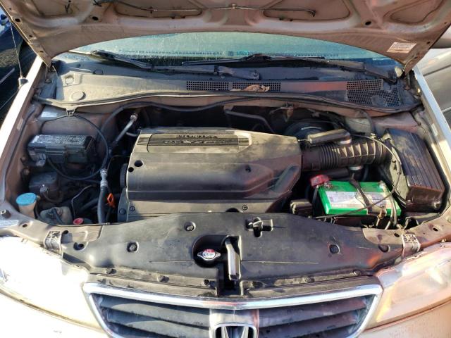 Photo 12 from auction – 2003 HONDA ODYSSEY EX with VIN 5FNRL18603B061142