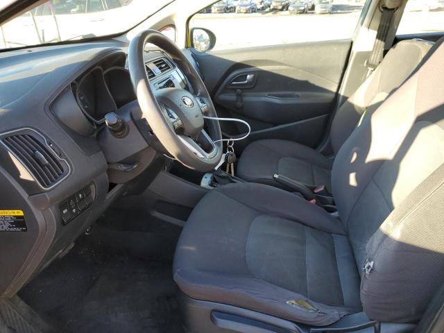 Photo 7 from auction – 2016 KIA RIO LX with VIN KNADM5A3XG6659090