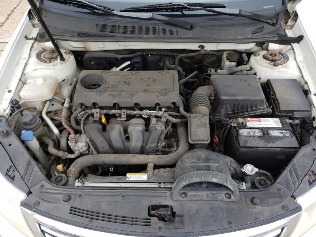 Photo 11 from auction – 2010 KIA OPTIMA LX with VIN KNAGG4A84A5382816