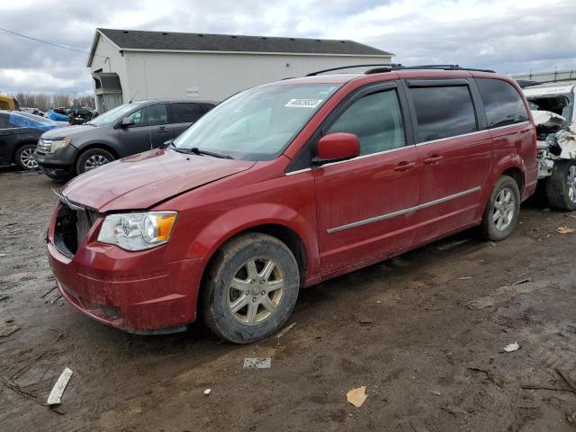 Photo 1 from auction – 2010 CHRYSLER TOWN & COU with VIN 2A4RR5D10AR109511