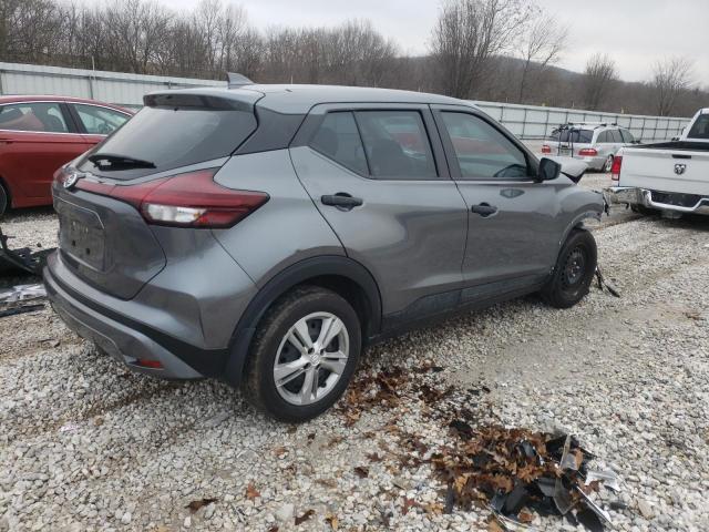 Photo 3 from auction – 2021 NISSAN KICKS S with VIN 3N1CP5BV5ML465965