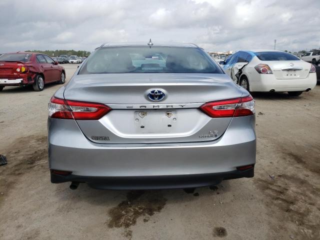 Photo 6 from auction – 2021 TOYOTA CAMRY LE with VIN 4T1C31AK6LU520450