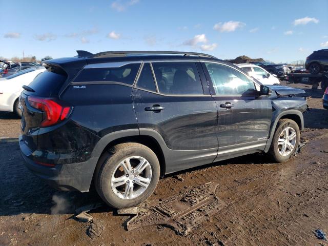 Photo 3 from auction – 2018 GMC TERRAIN SL with VIN 3GKALTEV5JL387431