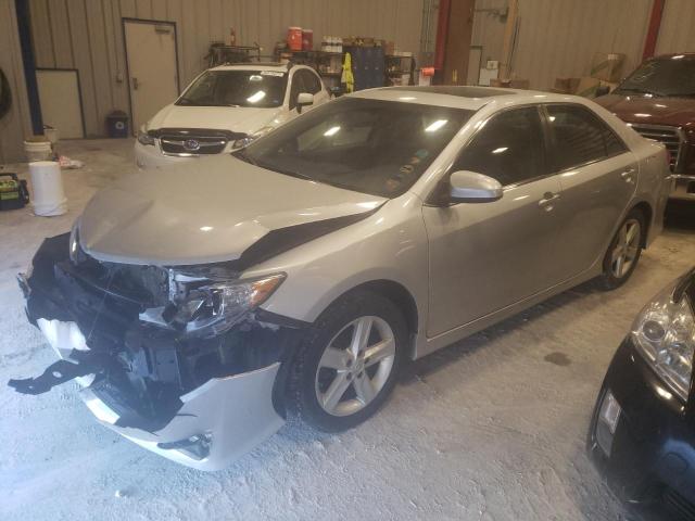 Photo 1 from auction – 2014 TOYOTA CAMRY L with VIN 4T1BF1FKXEU453222