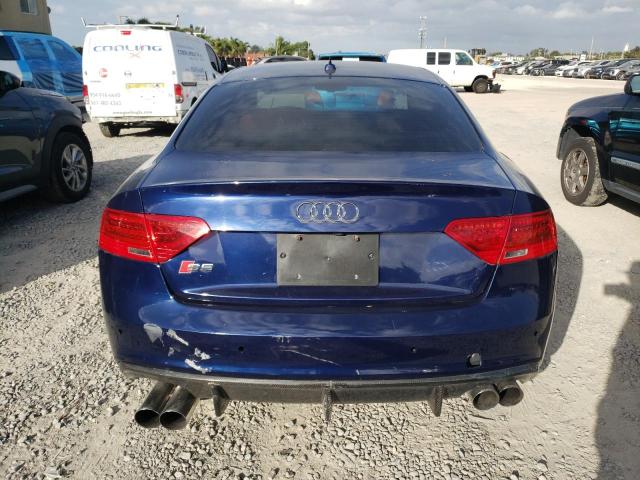 Photo 6 from auction – 2013 AUDI S5 PREMIUM with VIN WAUCGAFR8DA029294