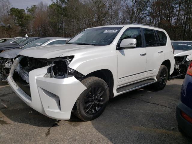 Photo 1 from auction – 2018 LEXUS GX 460 with VIN JTJBM7FX9J5182311