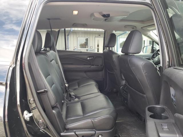 Photo 11 from auction – 2019 HONDA PILOT TOUR with VIN 5FNYF6H95KB100381
