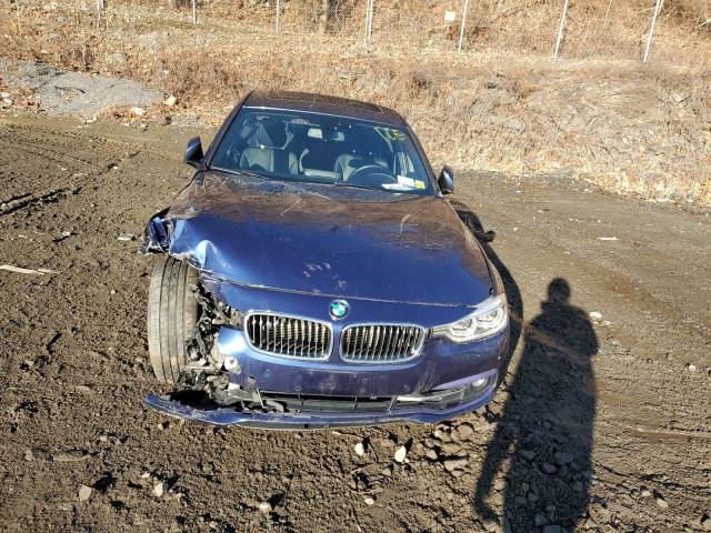 Photo 5 from auction – 2016 BMW 328 XI SUL with VIN WBA8E3C57GK503162