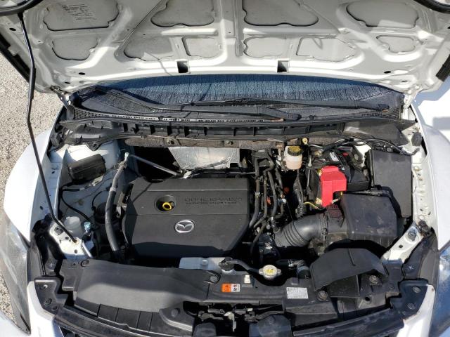 Photo 11 from auction – 2011 MAZDA CX-7 with VIN JM3ER2A51B0364097
