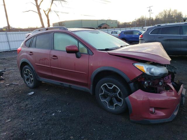 Photo 4 from auction – 2014 SUBARU XV CROSSTR with VIN JF2GPAVC8E8250020