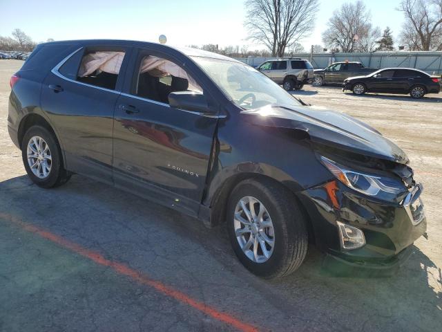 Photo 4 from auction – 2020 CHEVROLET EQUINOX LT with VIN 2GNAXTEV4L6170533