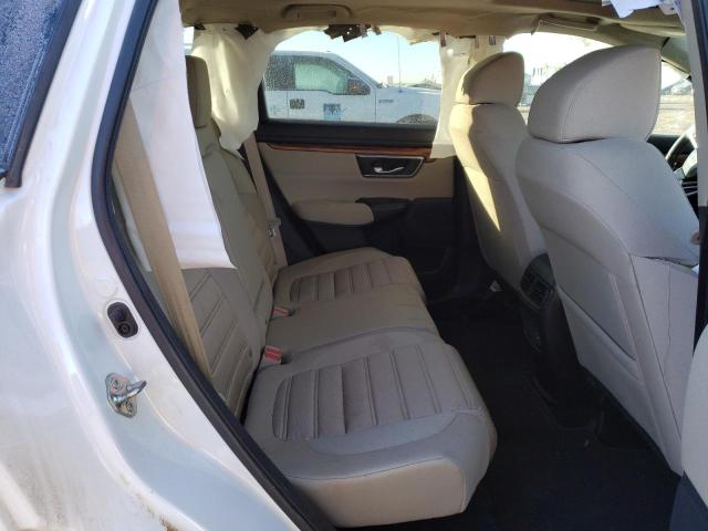 Photo 11 from auction – 2019 HONDA CR-V EX with VIN 7FARW1H54KE035497
